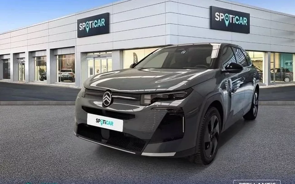CITROEN C5 Aircross HYBRID 107kW (145CV) e-DCS6 Max