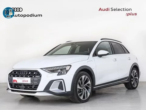 AUDI A3 Allstreet A3 Allstreet TFSIe Advanced S-tronic 150kW