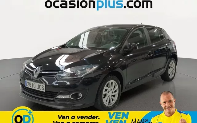 RENAULT Mégane Mégane 1.2 TCE Energy Limited S&S 115