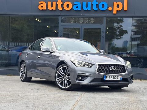 Infiniti Q50 2017