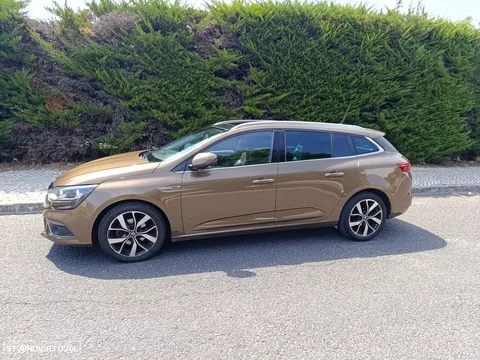 Renault Mégane Sport Tourer ENERGY dCi 110 Start & Stopp Bose Edition
