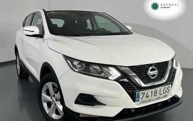 NISSAN Qashqai dCi 85 kW (115 CV) E6D ACENTA