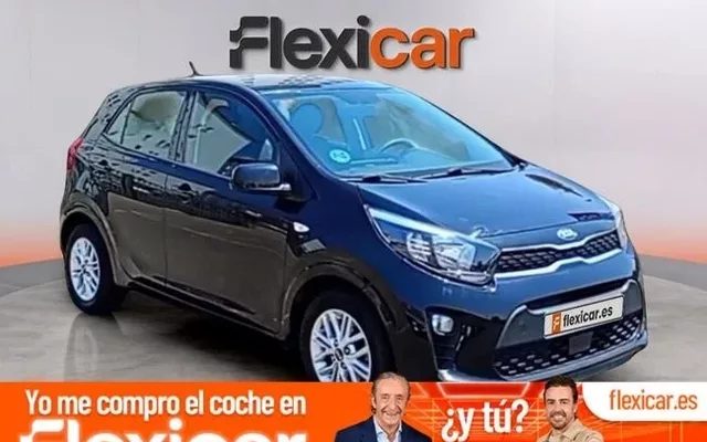 KIA Picanto Picanto 1.0 DPi Concept