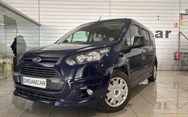 FORD Tourneo Connect Grand Tourneo Connect 1.6TDCi Titanium 95