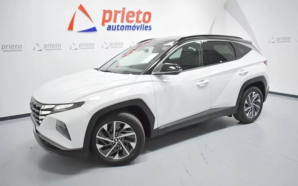 HYUNDAI Tucson Tucson 1.6 CRDI 48V Tecno 2C 4x2 DT