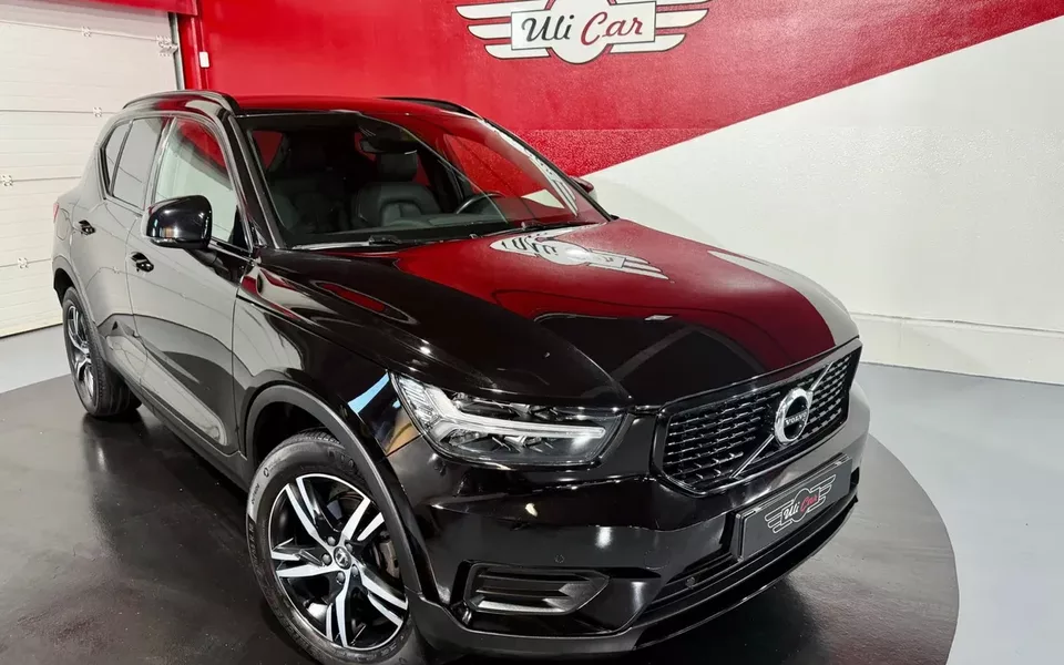 Volvo XC 40 2.0 D3 R-Design