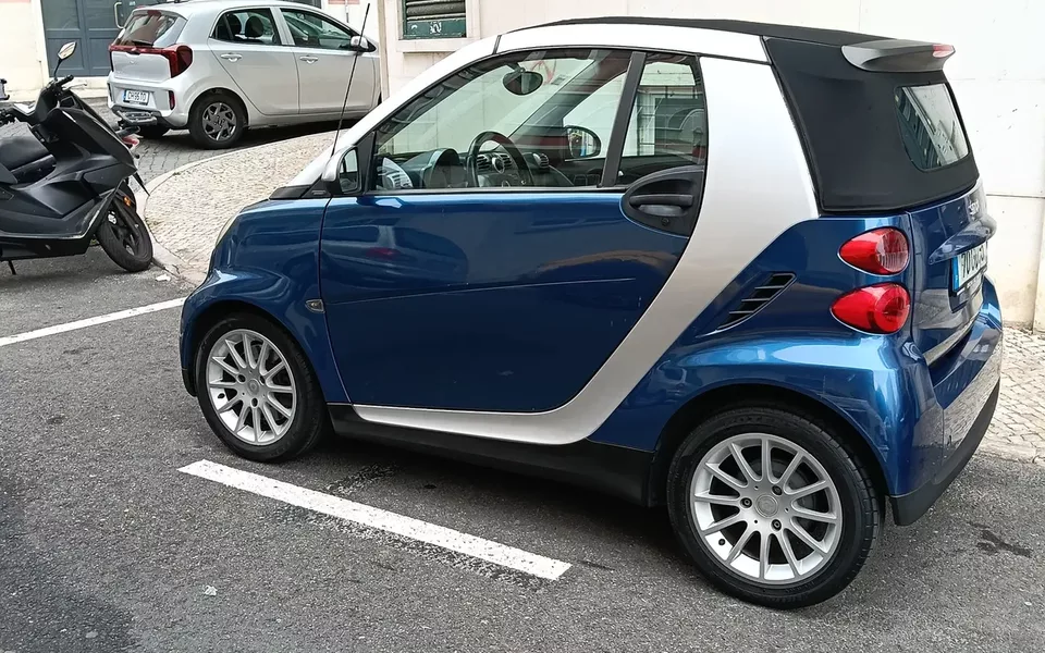 Smart ForTwo Coupé