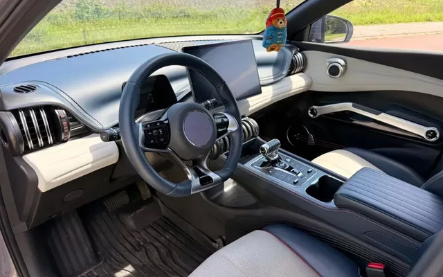 BYD Atto 3 60.48 kWh Design