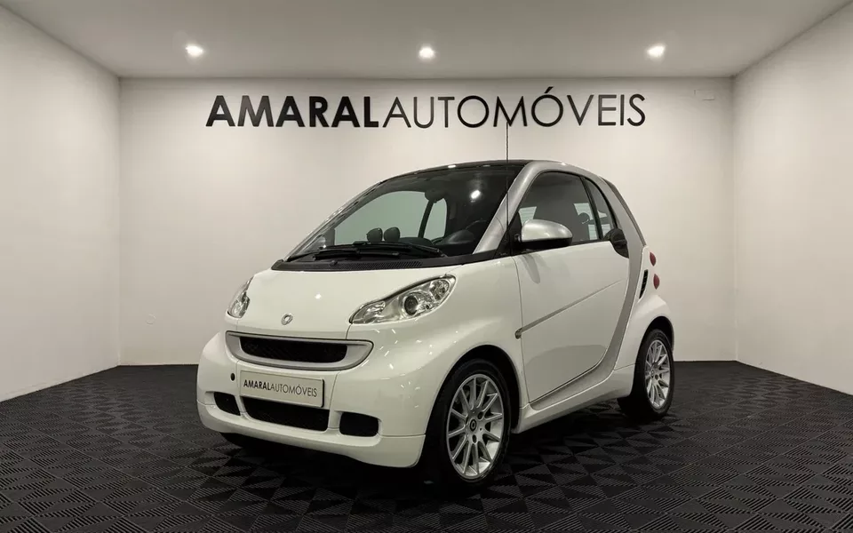 Smart ForTwo Coupé 0.8 cdi Passion 54