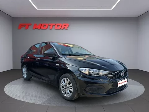 Vendido: FIAT Tipo Tipo 1.4 T-Jet Lounge - 7499€ en Arganda del rey