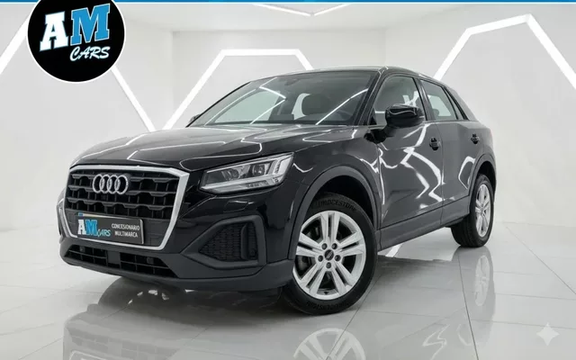 AUDI Q2 Q2 30 TFSI Adrenalin 85kW