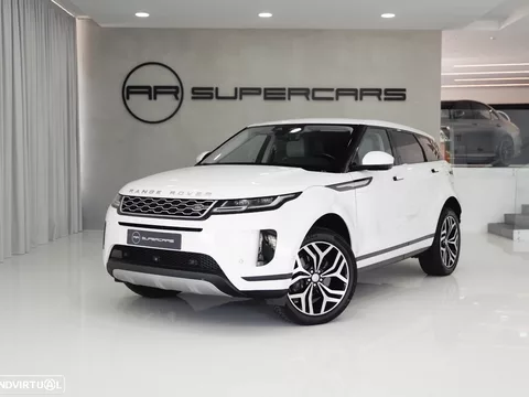 Land Rover Range Rover Evoque P300e R-Dynamic HSE
