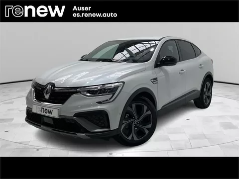 RENAULT Arkana Arkana 1.3 TCe R.S. Line EDC 103kW