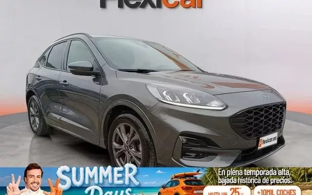 FORD Kuga Kuga 1.5 EcoBlue ST-Line FWD 120 Aut.