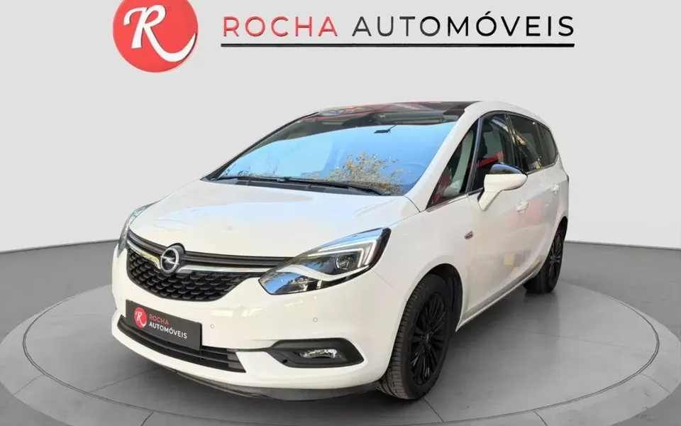 Opel Zafira 1.6 CDTi Dynamic S/S