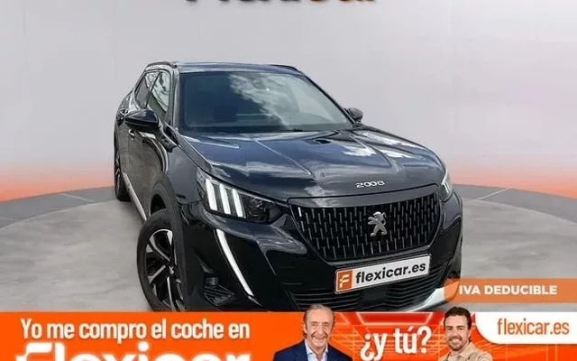 PEUGEOT 2008 2008 1.2 PureTech S&S Allure EAT8 130