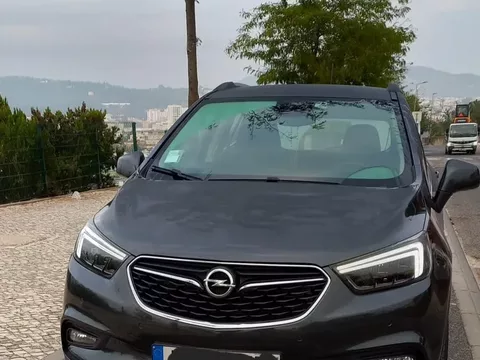 Opel Mokka X