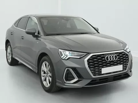 Audi Q3 Sportback 35 TDI 150 ch S tronic 7 S line Occasion