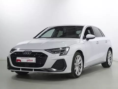 AUDI A3 A3 Sportback TFSI S line S tronic 110kW