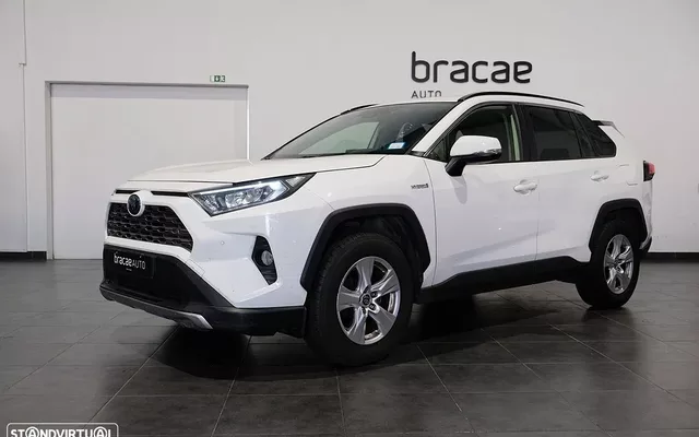 Toyota RAV4 2.5 HDF Comfort