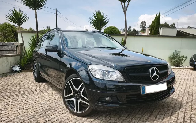 Mercedes-Benz C 200 Station CDI DPF BlueEFFICIENCY Avantgarde