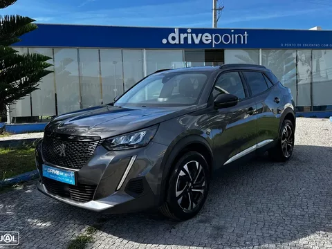 Peugeot 2008 1.5 BlueHDi Allure