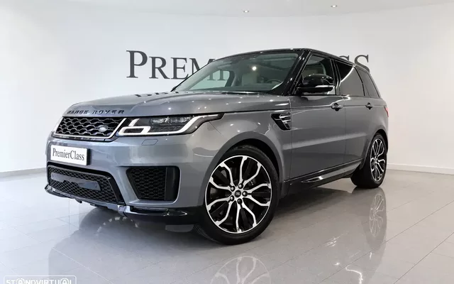 Land Rover Range Rover Sport 2.0 Si4 PHEV HSE Dynamic
