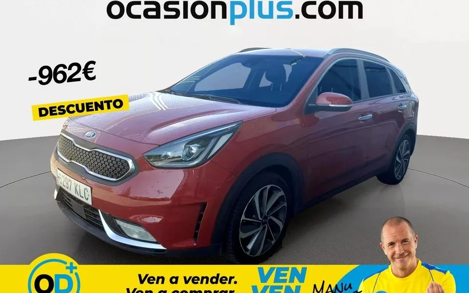 KIA Niro Niro 1.6 HEV Emotion