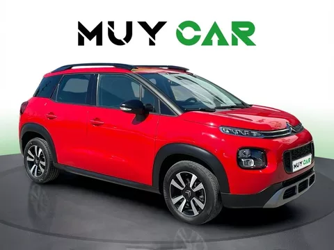 CITROEN C3 Aircross C3 Aircross BlueHDi Shine 120