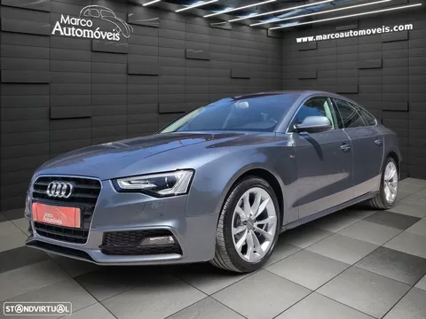 Audi A5 Sportback