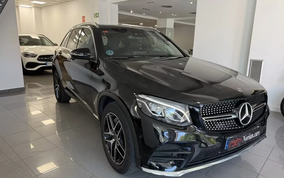 MERCEDES-BENZ Clase GLC GLC 250 4Matic (9.75) Aut. - 22999€ en Reus