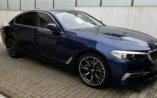 BMW 520 d Line Luxury Auto