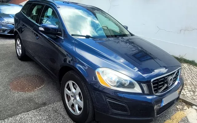 Volvo XC 60 2.0 D4 DRIVe Momentum