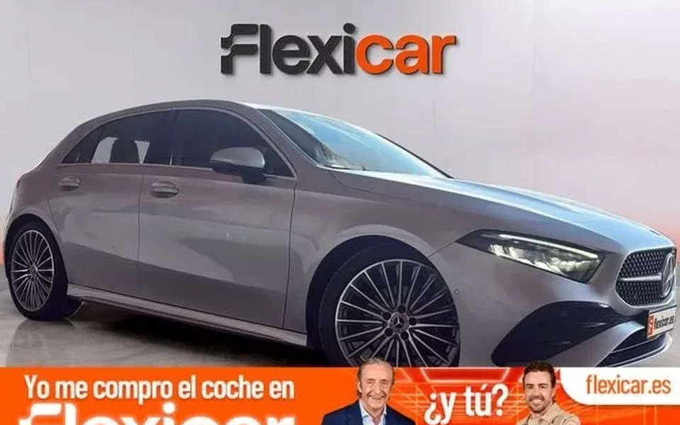 MERCEDES-BENZ Clase A A 200 d