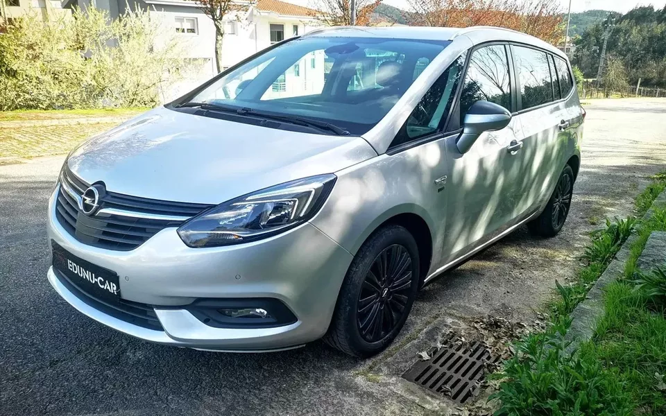 Opel Zafira 1.6 CDTi 120 Anos S/S