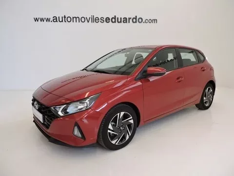 HYUNDAI i20 1.0 T-GDi 7undefined (100 CV) Klass