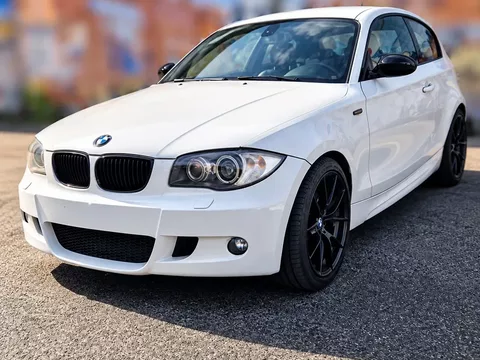 BMW 1M Coupe