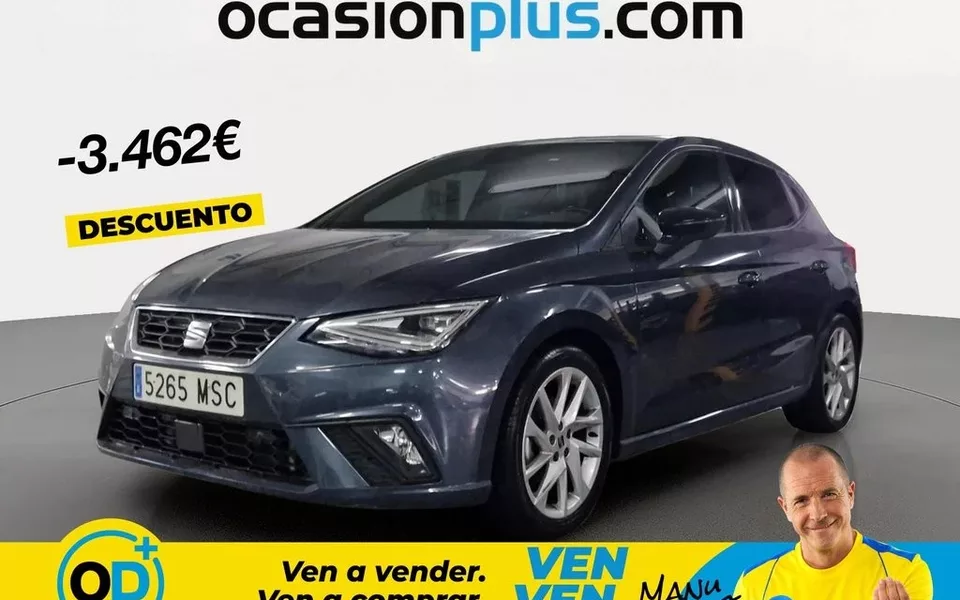SEAT Ibiza Ibiza 1.5 TSI S&S FR XS DSG7 150