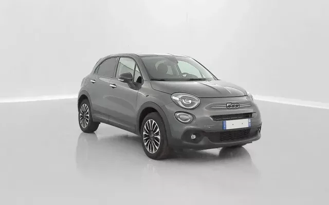 Fiat 500X 500x 1.5 FireFly Turbo 130ch Pack Confort Style Hybrid DCT7 Occasion