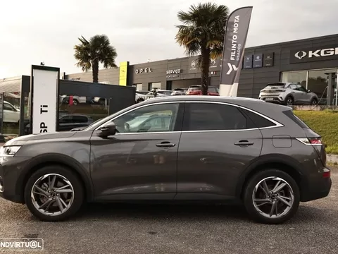 DS DS7 Crossback E-Tense Grand Chic EAT8