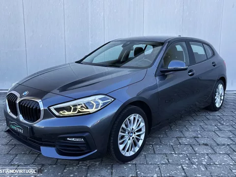 BMW 116 i Advantage