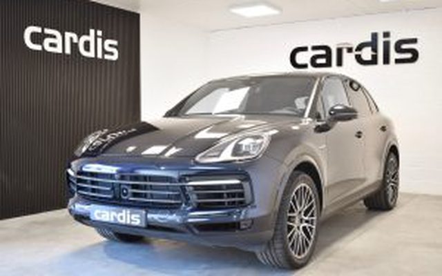 Porsche Cayenne 3.0i E-Hybrid