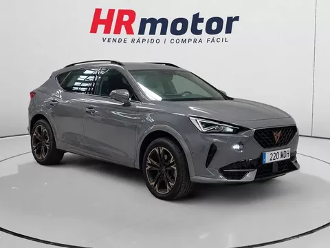 CUPRA Formentor Formentor 1.5 TSI 150 DSG