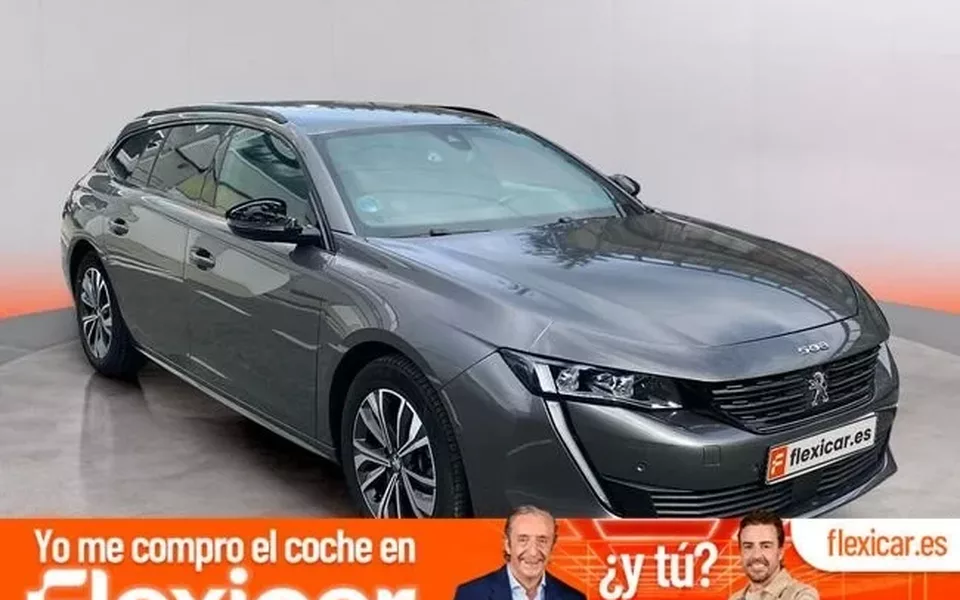 PEUGEOT 508 508 SW 1.2 PureTech S&S Allure EAT8 130