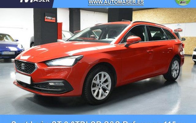 SEAT León ST 2.0TDI CR S&S Reference 115