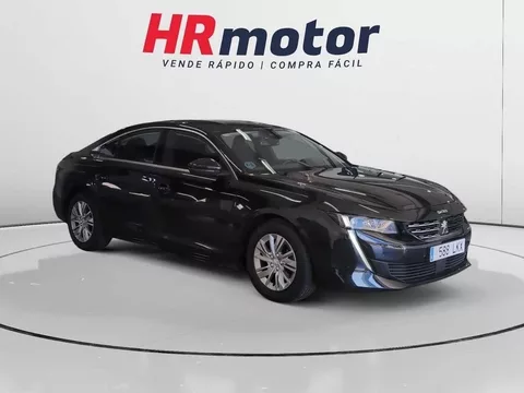 PEUGEOT 508 508 1.5BlueHDi S&S Active Pack EAT8 130
