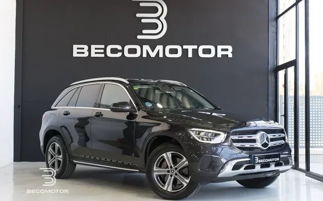 MERCEDES-BENZ Clase GLC GLC 220d 4Matic Aut.