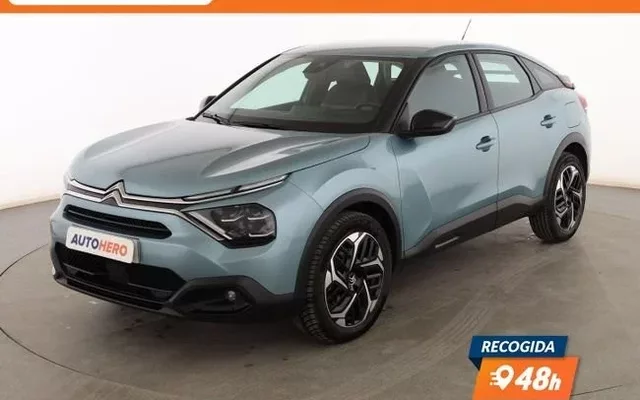 CITROEN C4 1.5 Blue-HDi Feel Pack