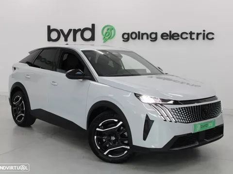Peugeot E-3008 73 kWh Allure