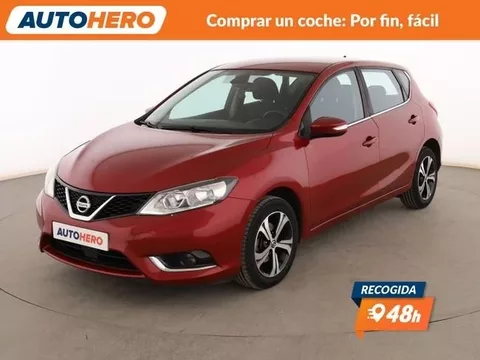 NISSAN Pulsar 1.5 Turbodiesel Acenta